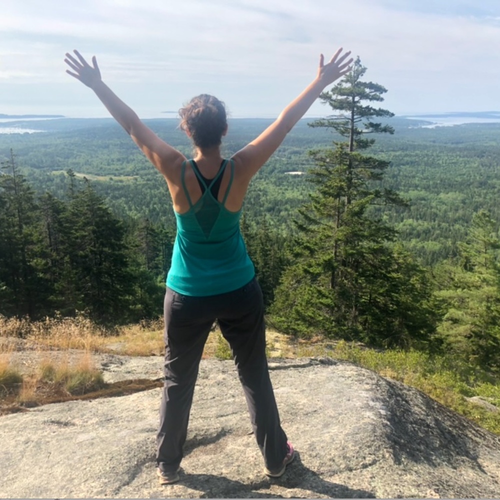 Meet your Posher, Catherine